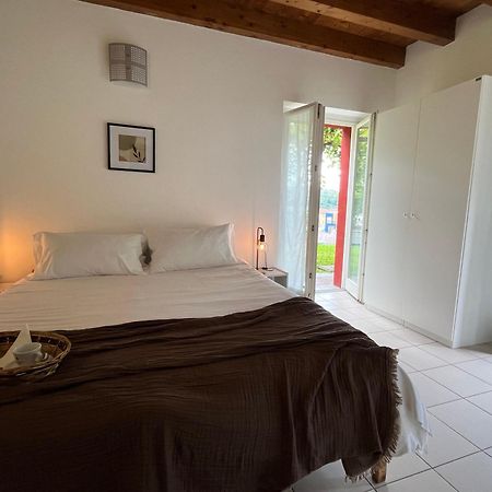 Ostello Casa Rossa Laveno-Mombello Luaran gambar