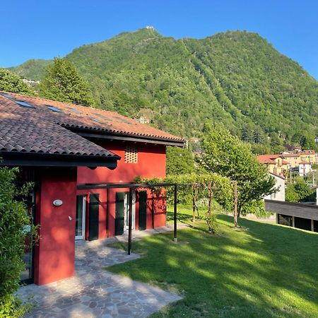 Ostello Casa Rossa Laveno-Mombello Luaran gambar