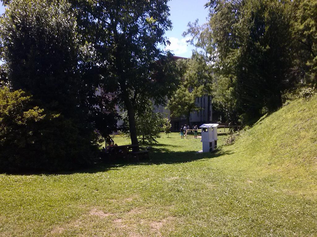 Ostello Casa Rossa Laveno-Mombello Luaran gambar